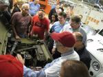 Willys MB Toledo Homecoming 1943 года